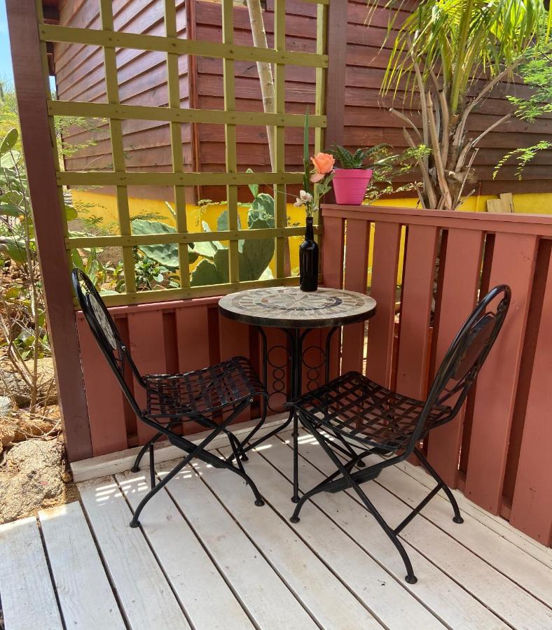 Cozy Studio With Private Spa Oranjestad Exteriér fotografie