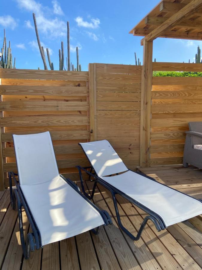 Cozy Studio With Private Spa Oranjestad Exteriér fotografie