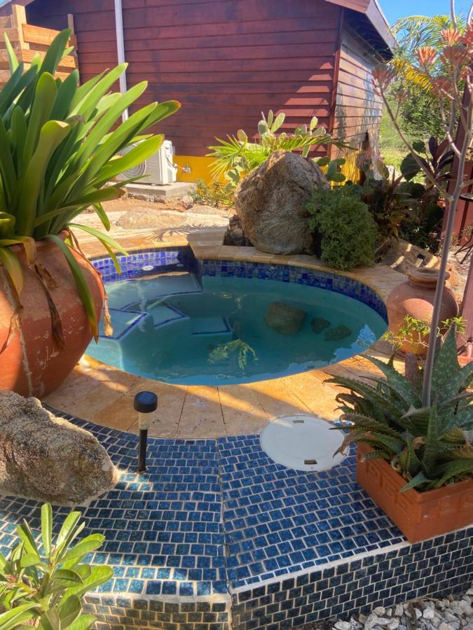 Cozy Studio With Private Spa Oranjestad Exteriér fotografie