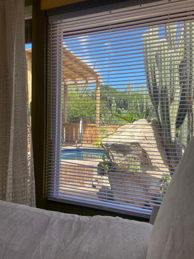 Cozy Studio With Private Spa Oranjestad Exteriér fotografie