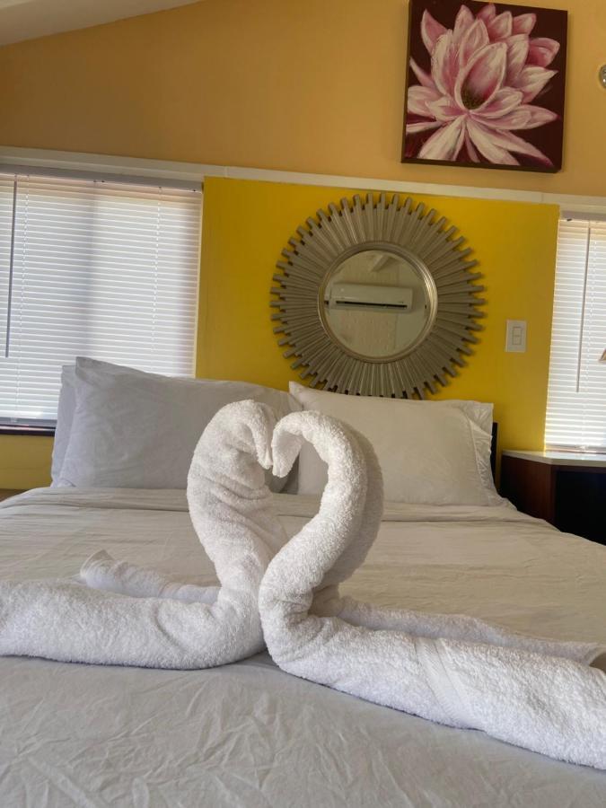 Cozy Studio With Private Spa Oranjestad Exteriér fotografie