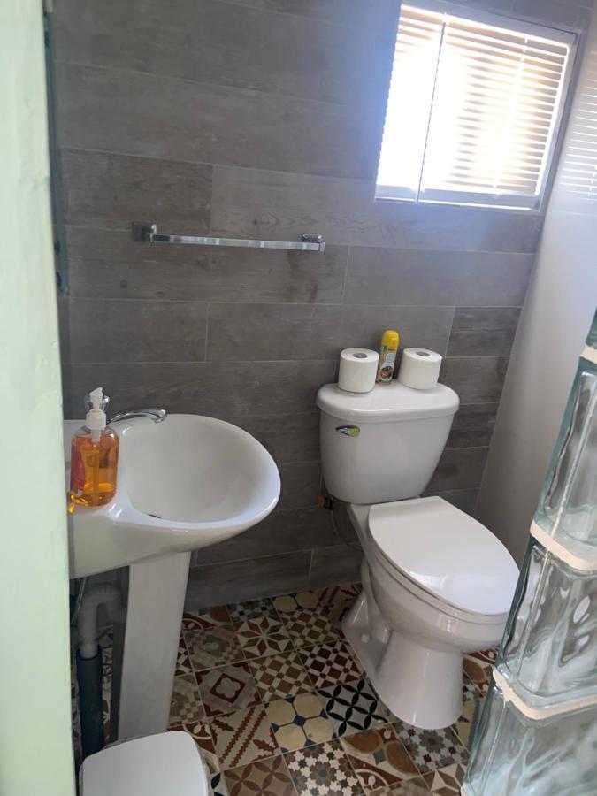 Cozy Studio With Private Spa Oranjestad Exteriér fotografie